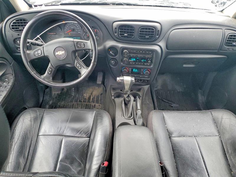 Продаж на аукціоні авто 2006 Chevrolet Trailblazer, vin: 1GNDT13S262170098, номер лоту: 62821036