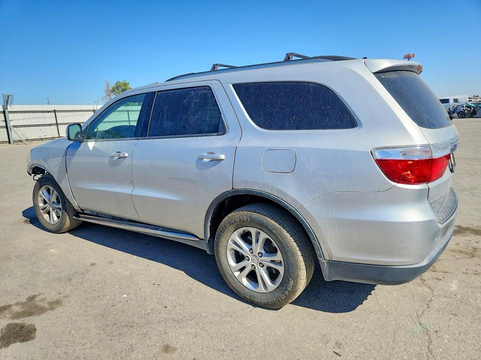 Aukcja sprzedaży 2012 Dodge Durango, vin: 1C4RDJDG0CC265805, numer aukcji: 62758196