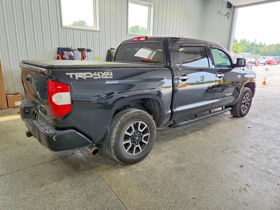 Aukcja sprzedaży 2018 Toyota Tundra, vin: 5TFHW5F19JX681833, numer aukcji: 62738596
