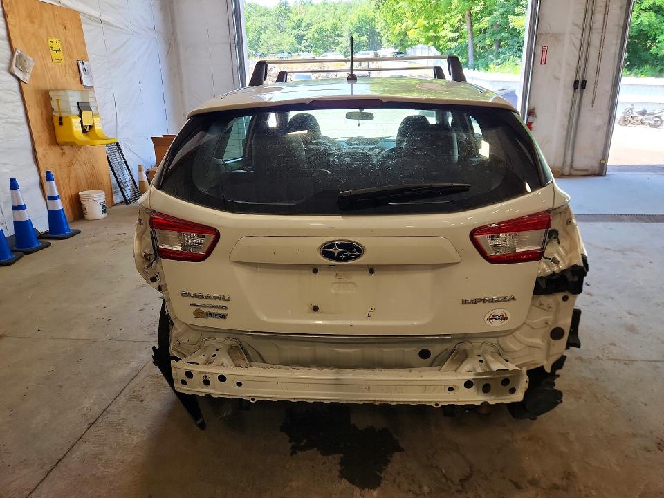 Продажа на аукционе авто 2018 Subaru Impreza, vin: 4S3GTAA64J3721551, номер лота: 85458695