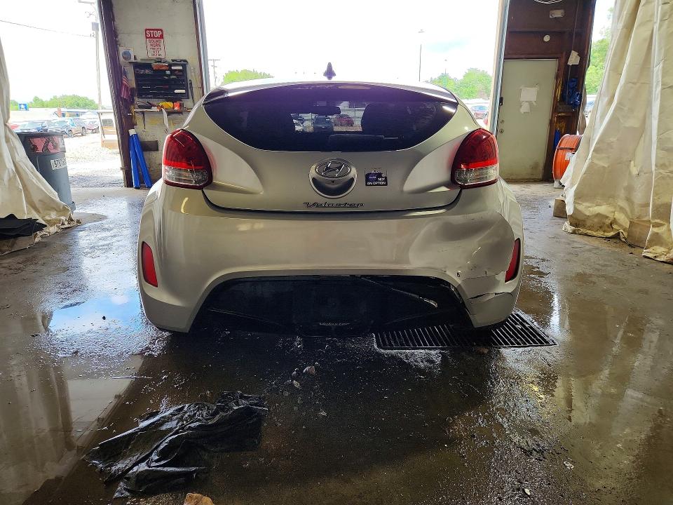 Aukcja sprzedaży 2016 Hyundai Veloster, vin: KMHTC6AD8GU260962, numer aukcji: 59145516