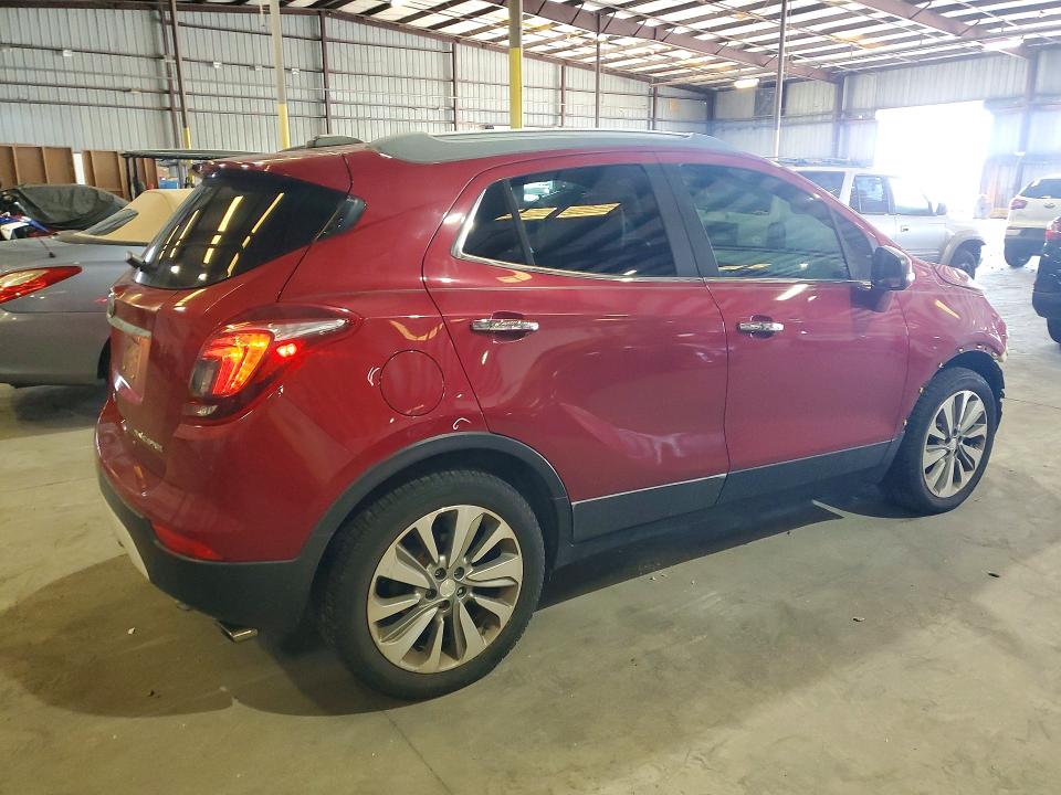 Aukcja sprzedaży 2017 Buick Encore, vin: KL4CJASB8HB004998, numer aukcji: 60031436