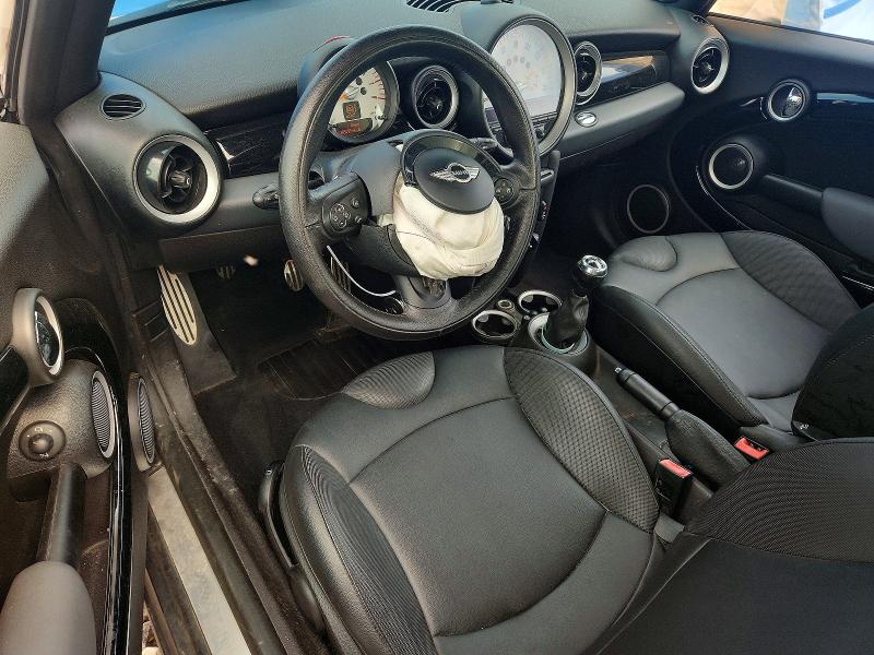 Продаж на аукціоні авто 2012 Mini Cooper, vin: WMWSV3C5XCTY29578, номер лоту: 61734776