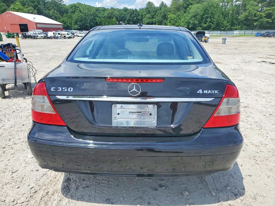 Aukcja sprzedaży 2008 Mercedes-benz E-class E350 4matic, vin: WDBUF87X38B187816, numer aukcji: 60768546