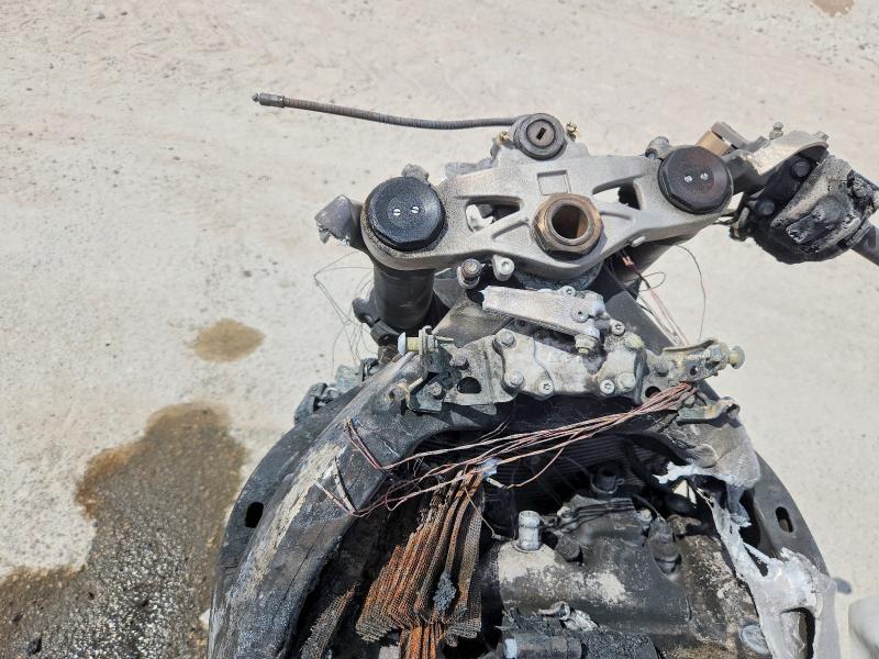 59591606 :رقم المزاد ، JH2SC7711MK400061 vin ، 2021 Honda Cbr1000 مزاد بيع