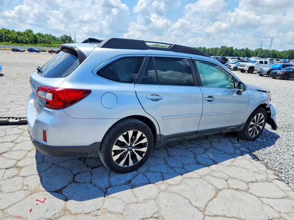 2016 Subaru Outback მანქანა იყიდება აუქციონზე, vin: 4S4BSENC3G3265194, აუქციონის ნომერი: 85771475