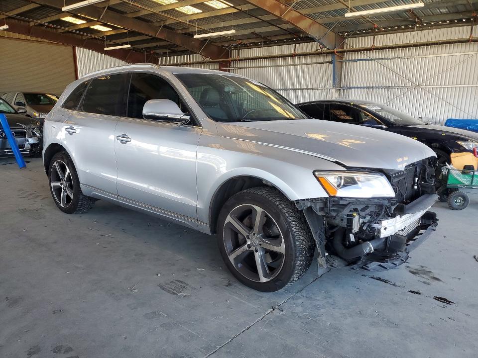 Продажа на аукционе авто 2016 Audi Q5, vin: WA1CVAFPXGA053733, номер лота: 59745346