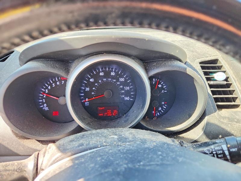 Продажа на аукционе авто 2013 Kia Soul, vin: KNDJT2A67D7614213, номер лота: 60091726