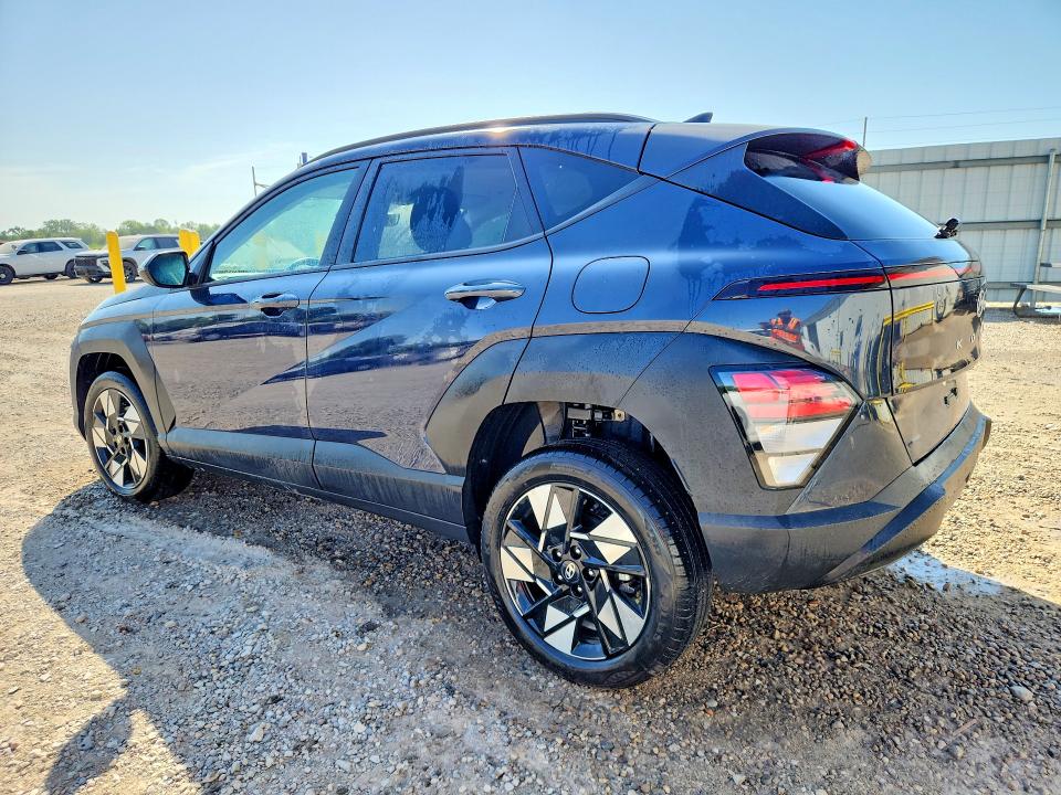 2025 Hyundai Kona მანქანა იყიდება აუქციონზე, vin: KM8HBCAB3SU338109, აუქციონის ნომერი: 61673716