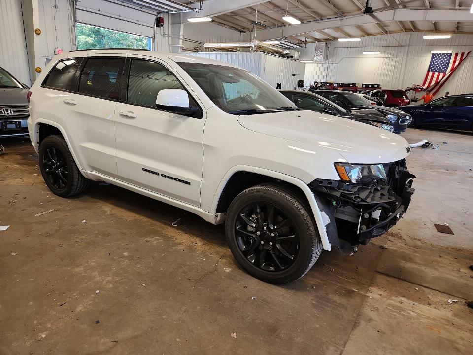 Aukcja sprzedaży 2021 Jeep Grand Cherokee, vin: 1C4RJFAG2MC810768, numer aukcji: 60473096
