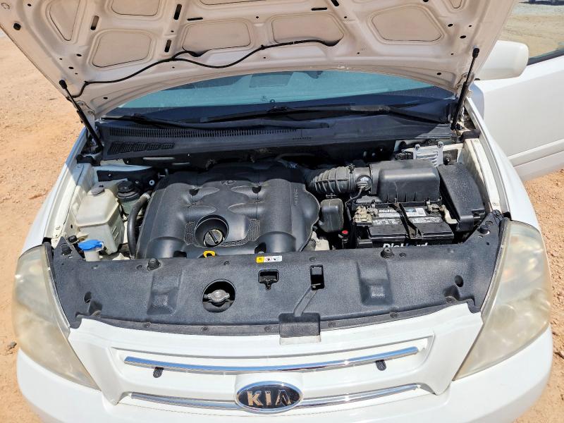 2009 Kia Sedona მანქანა იყიდება აუქციონზე, vin: KNDMB233896311103, აუქციონის ნომერი: 59305136