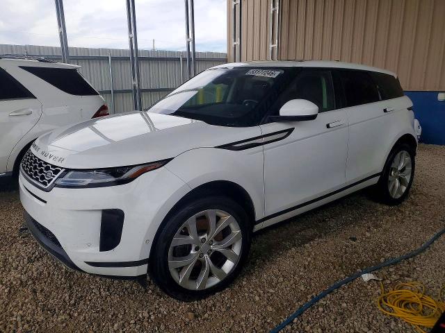 62820426 :رقم المزاد ، SALZP2FX3LH061053 vin ، 2020 Land Rover Range Rover Evoque مزاد بيع