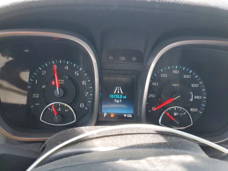 Auction sale of the 2015 Chevrolet Malibu, vin: 1G11C5SLXFF326984, lot number: 62258636