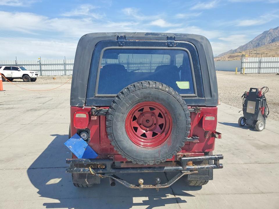 Продажа на аукционе авто 1984 Jeep Jeep, vin: 1JCCM87E1ET066210, номер лота: 59999326