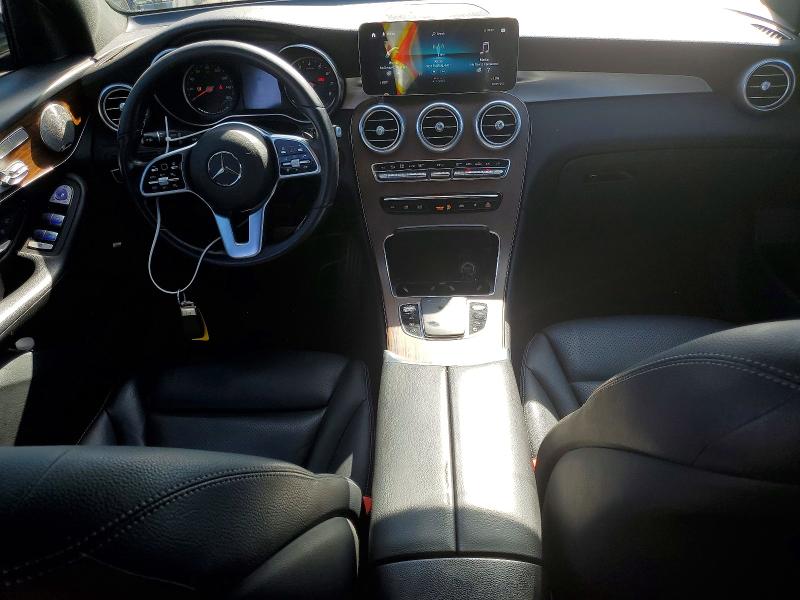 62358936 :رقم المزاد ، W1N0G8DB5MV314864 vin ، 2021 Mercedes-benz Glc مزاد بيع