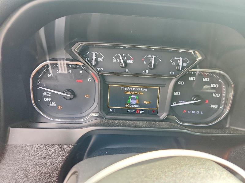 Продаж на аукціоні авто 2020 Gmc Sierra, vin: 3GTU9DED0LG324334, номер лоту: 61302046