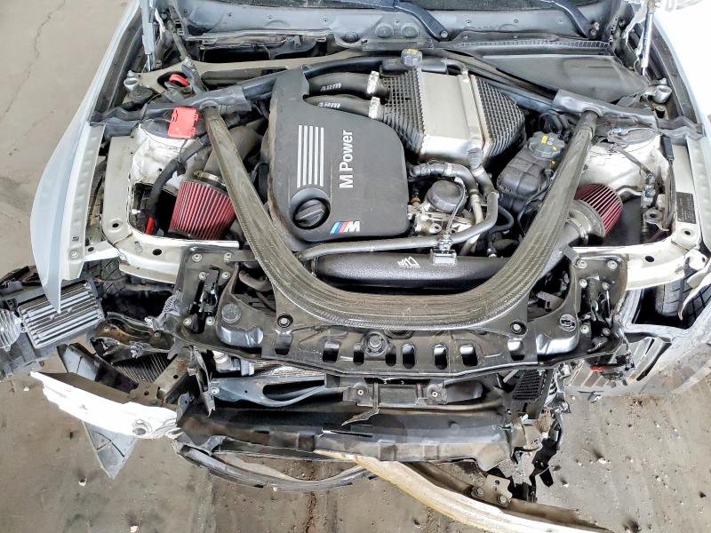 2015 Bmw M4 მანქანა იყიდება აუქციონზე, vin: WBS3R9C58FK335110, აუქციონის ნომერი: 61600286