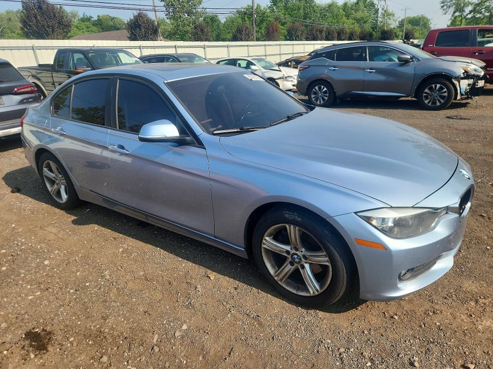 Продаж на аукціоні авто 2014 Bmw 320, vin: WBA3C3C55EF983353, номер лоту: 60399196