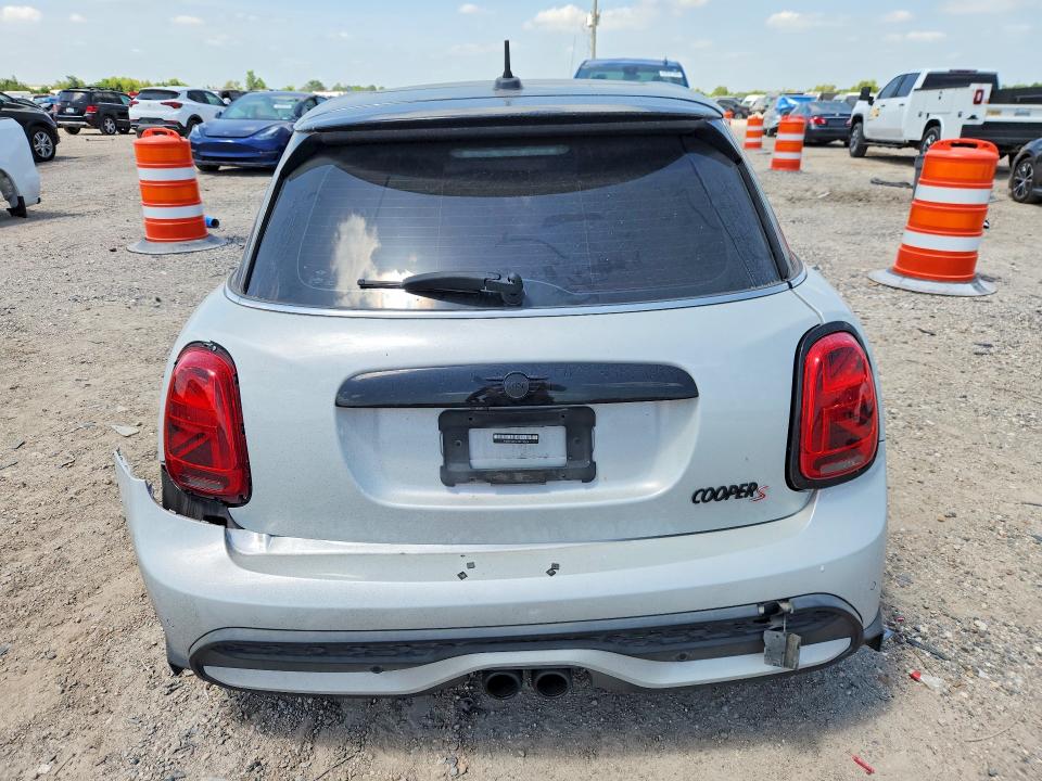 Продажа на аукционе авто 2023 Mini Cooper, vin: WMW53DK02P2T17873, номер лота: 63490106