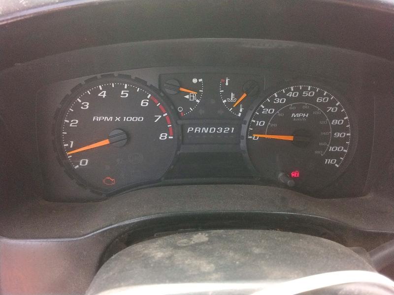 Aukcja sprzedaży 2004 Gmc Canyon, vin: 1GTDS146848222793, numer aukcji: 61907016