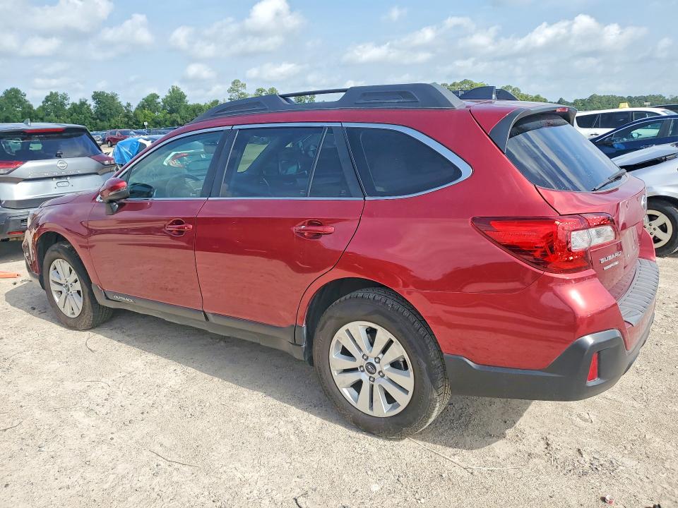 Продажа на аукционе авто 2019 Subaru Outback, vin: 4S4BSAFC7K3289787, номер лота: 61004096