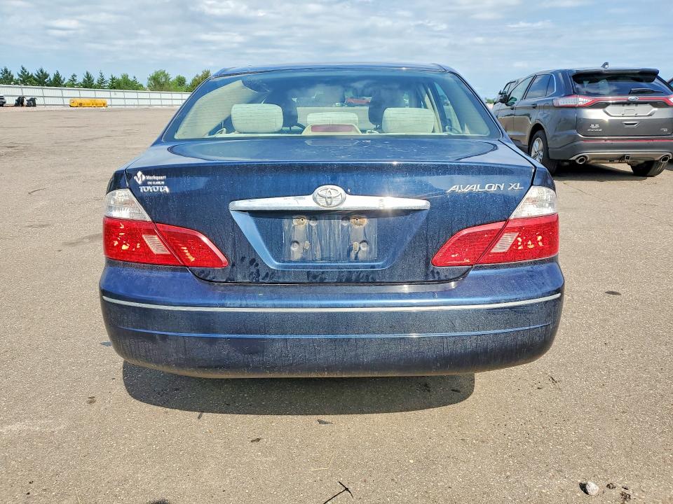 Продажа на аукционе авто 2003 Toyota Avalon, vin: 4T1BF28B43U331181, номер лота: 59915386