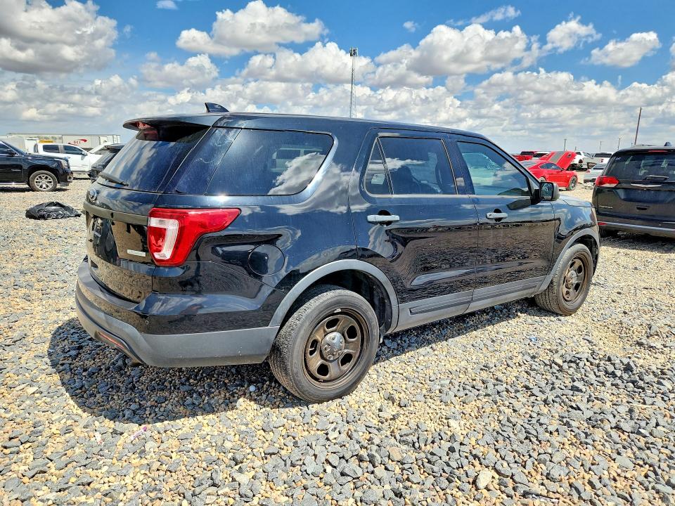 2017 Ford Explorer მანქანა იყიდება აუქციონზე, vin: 1FM5K8AT3HGE29817, აუქციონის ნომერი: 61588356