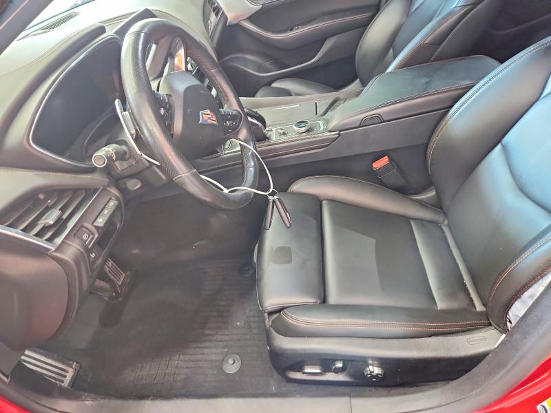 Aukcja sprzedaży 2021 Cadillac Ct5, vin: 1G6DU5RK8M0118667, numer aukcji: 60459816