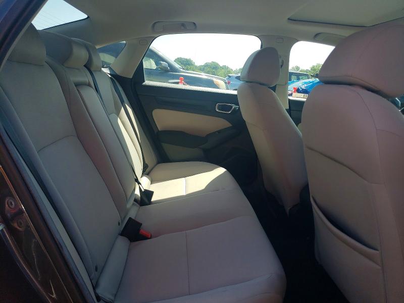 60161706 :رقم المزاد ، 2HGFE1F72RH334272 vin ، 2024 Honda Civic مزاد بيع