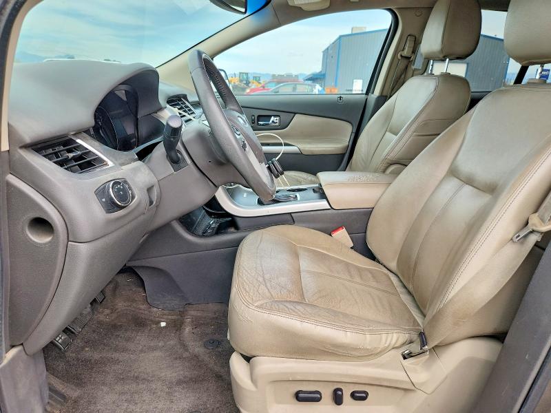 2014 Ford Edge მანქანა იყიდება აუქციონზე, vin: 2FMDK4JC8EBB46871, აუქციონის ნომერი: 63339276