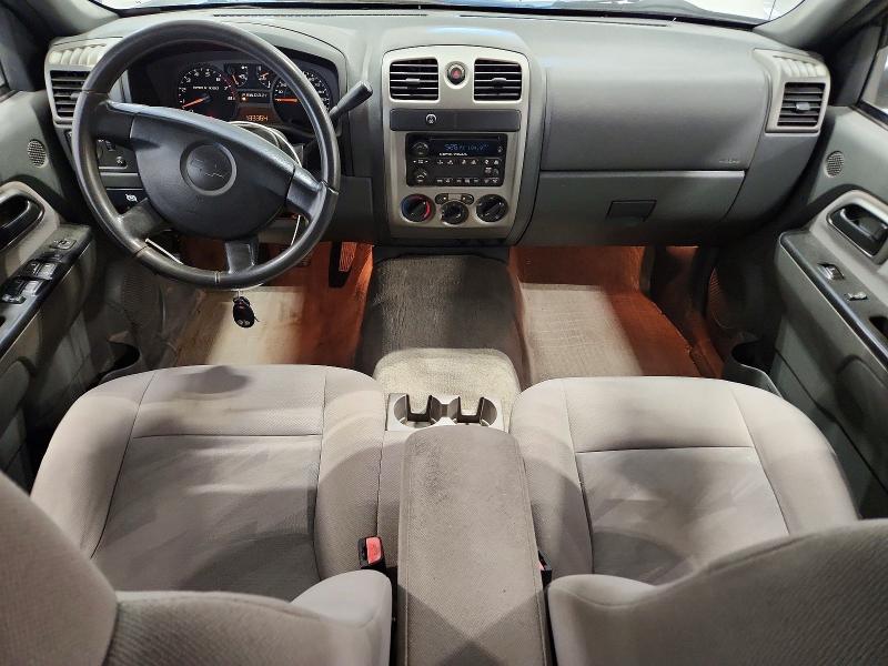 61081586 :رقم المزاد ، 1GCCS136858222873 vin ، 2005 Chevrolet Colorado مزاد بيع