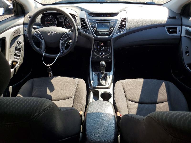 Продаж на аукціоні авто 2016 Hyundai Elantra, vin: KMHDH4AE3GU569841, номер лоту: 62458516