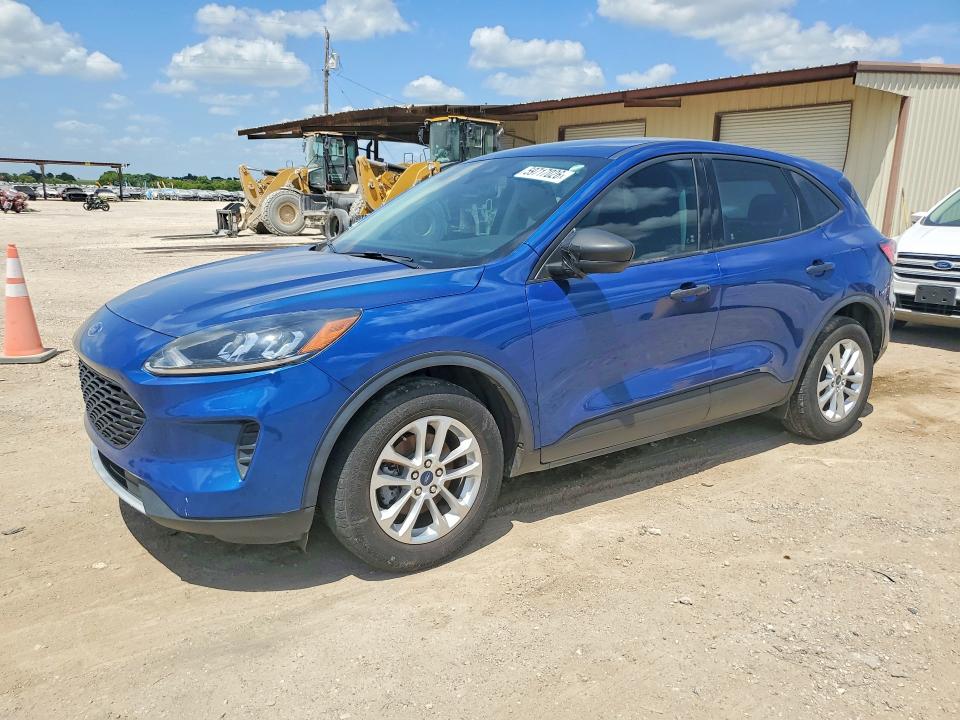 Auction sale of the 2022 Ford Escape, vin: 1FMCU0F65NUA32242, lot number: 59717026