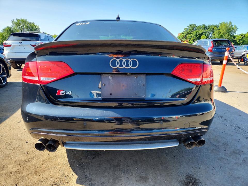 Aukcja sprzedaży 2011 Audi S4, vin: WAUKGAFL4BA158301, numer aukcji: 62276246