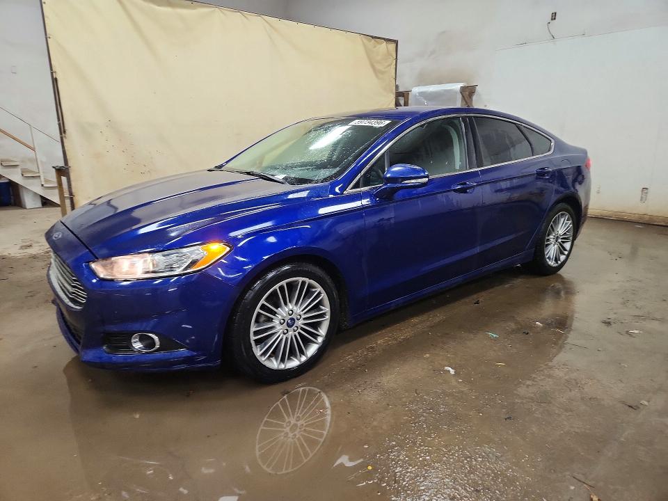 2015 Ford Fusion მანქანა იყიდება აუქციონზე, vin: 3FA6P0HD9FR213010, აუქციონის ნომერი: 59734396