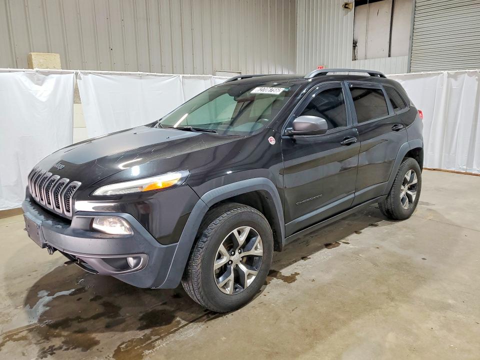 Aukcja sprzedaży 2016 Jeep Cherokee, vin: 1C4PJMBS6GW317371, numer aukcji: 62706756