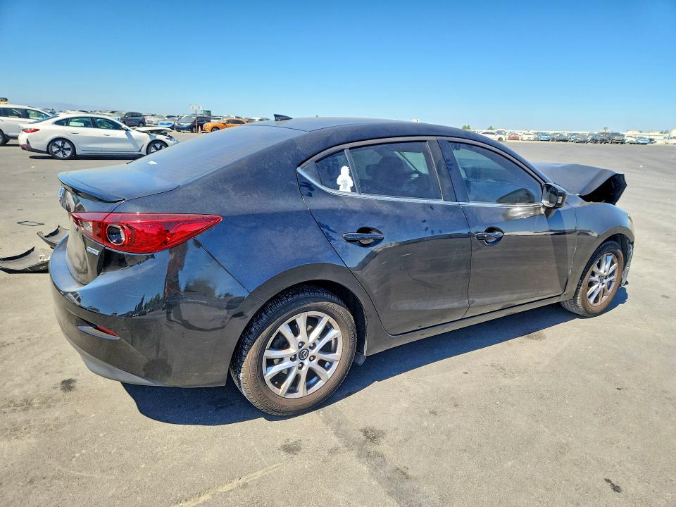 Продажа на аукционе авто 2016 Mazda 3, vin: JM1BM1W73G1293257, номер лота: 60882666