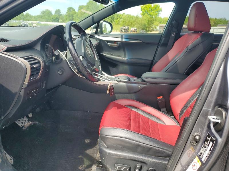 62595026 :رقم المزاد ، JTJBARBZ2G2068267 vin ، 2016 Lexus Nx 200t مزاد بيع