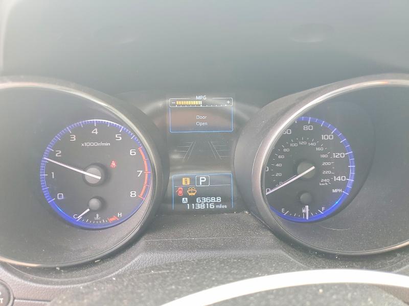 2017 Subaru Legacy მანქანა იყიდება აუქციონზე, vin: 4S3BNAH66H3036486, აუქციონის ნომერი: 61299816