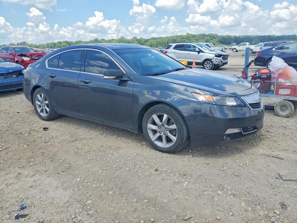 59314356 :رقم المزاد ، 19UUA8F56CA035934 vin ، 2012 Acura Tl مزاد بيع