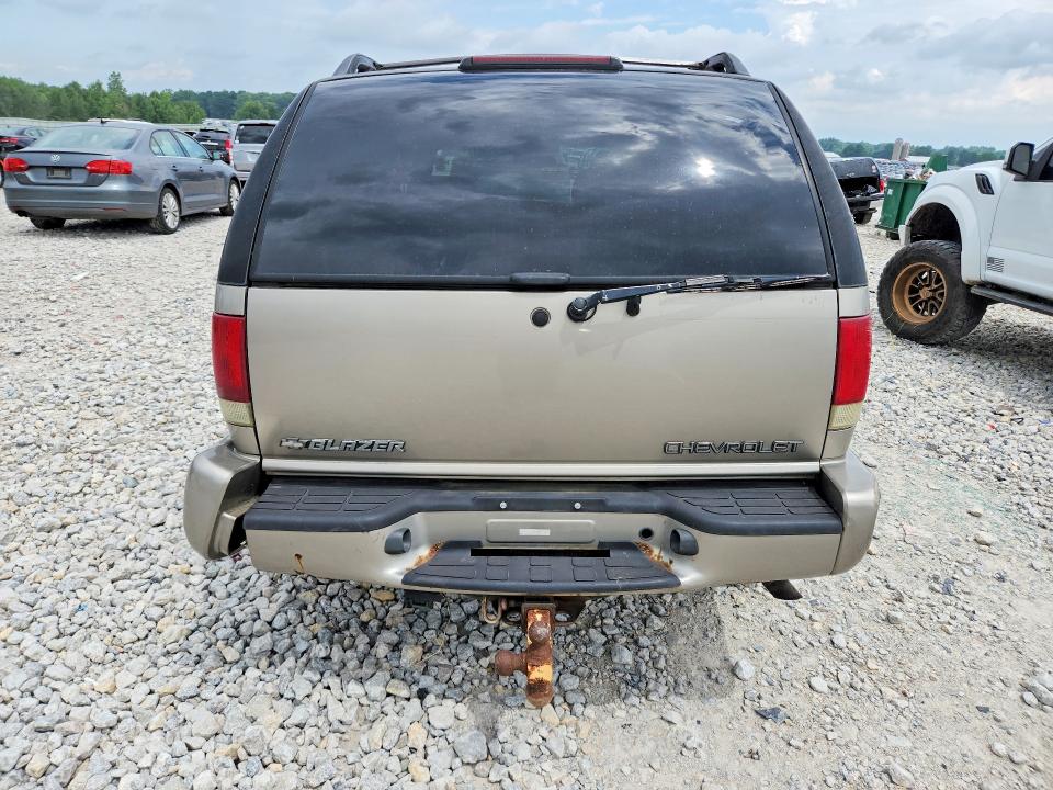 Aukcja sprzedaży 2001 Chevrolet Blazer, vin: 1GNDT13W21K225337, numer aukcji: 60114906