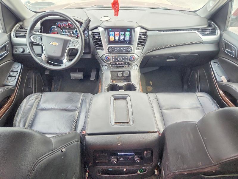 63363646 :رقم المزاد ، 1GNSKBKC5HR254517 vin ، 2017 Chevrolet Tahoe مزاد بيع
