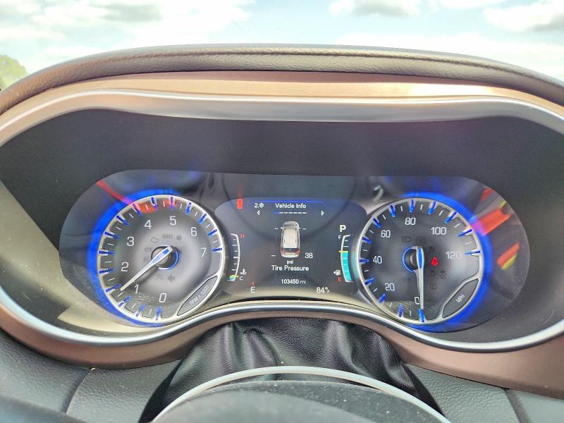 Aukcja sprzedaży 2017 Chrysler Pacifica, vin: 2C4RC1EG5HR634898, numer aukcji: 62587776