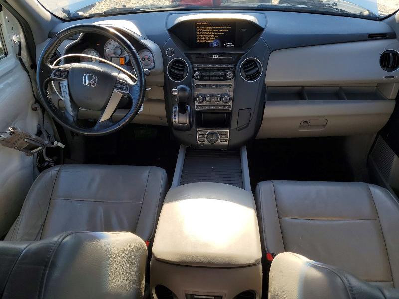 Продажа на аукционе авто 2014 Honda Pilot, vin: 5FNYF4H78EB050762, номер лота: 60191176