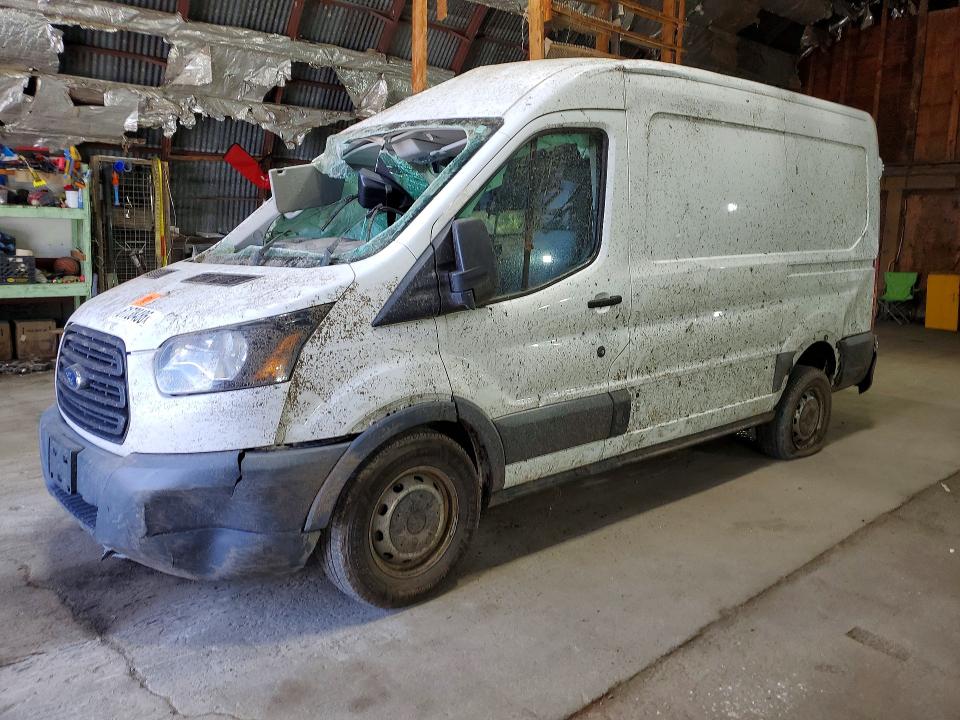 Aukcja sprzedaży 2017 Ford Transit, vin: 1FTYE1CM8HKA22210, numer aukcji: 61738486