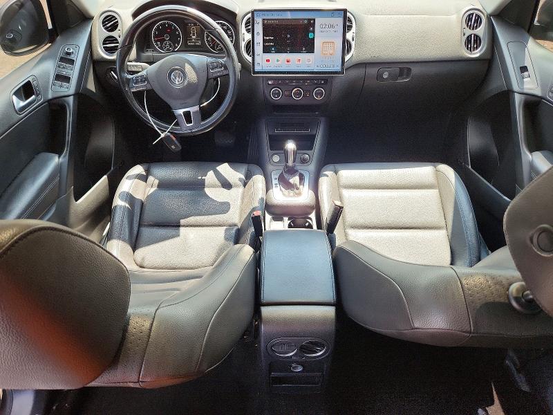 Продажа на аукционе авто 2015 Volkswagen Tiguan, vin: WVGBV7AX5FW603252, номер лота: 63012306