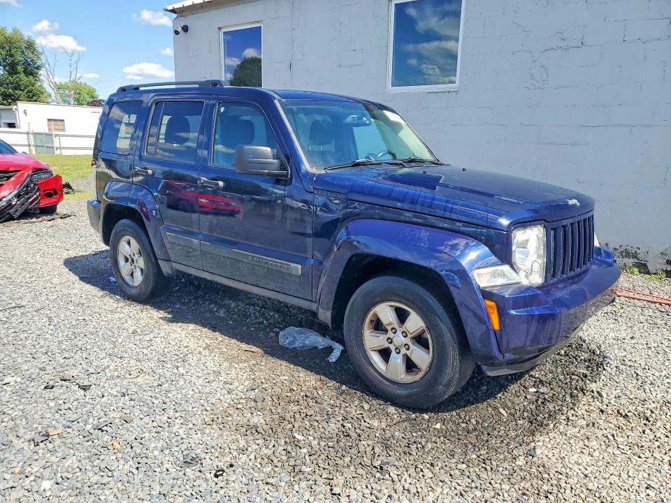 Продаж на аукціоні авто 2012 Jeep Liberty, vin: 1C4PJMAK3CW129869, номер лоту: 60147896