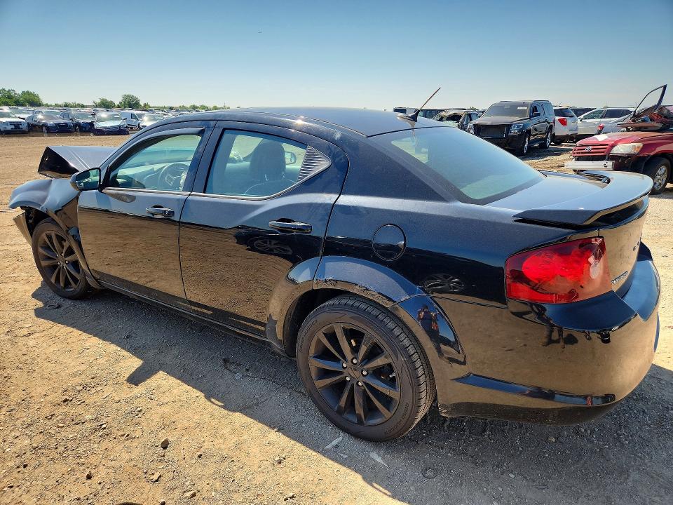 Aukcja sprzedaży 2014 Dodge Avenger, vin: 1C3CDZCB0EN226069, numer aukcji: 59537506
