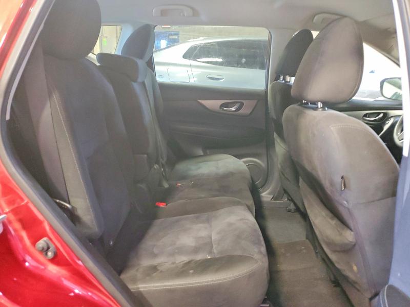 Продаж на аукціоні авто 2015 Nissan Rogue, vin: KNMAT2MV4FP583315, номер лоту: 60055886