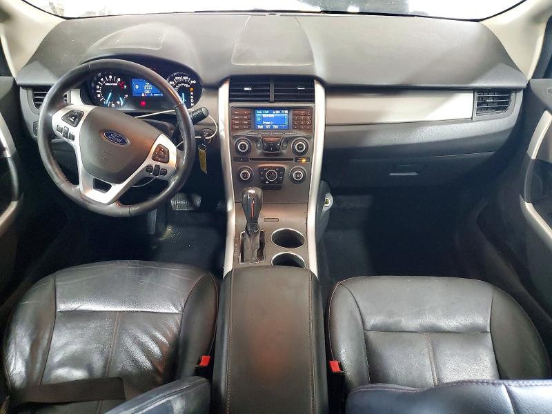 2012 Ford Edge მანქანა იყიდება აუქციონზე, vin: 2FMDK3JC6CBA45173, აუქციონის ნომერი: 62764066